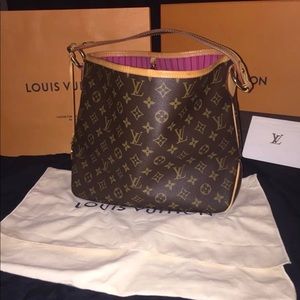 Louis Vuitton Delightful PM Handbag